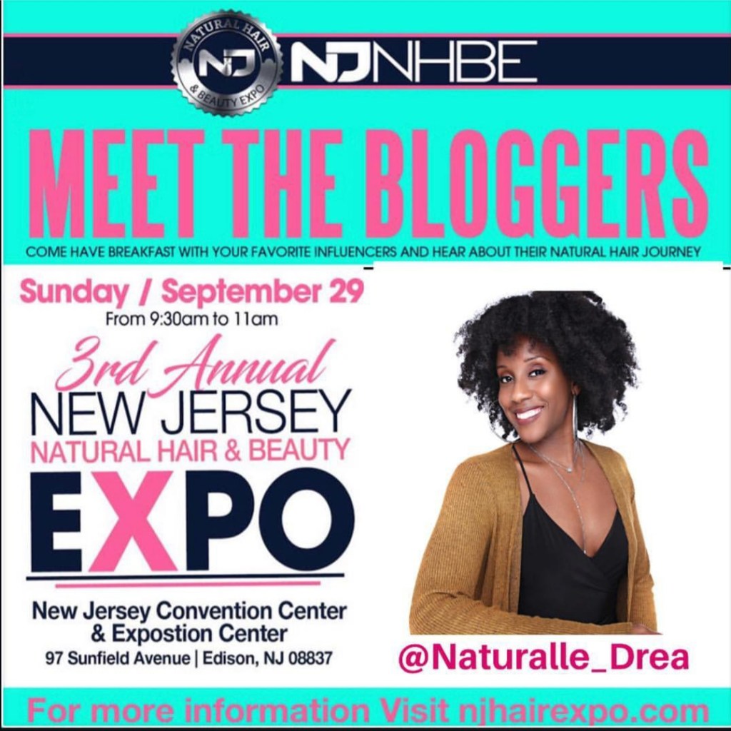 3rd Annual NJ Natural Hair and Beauty&nbsp;Expo